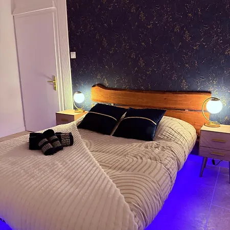 Cesar - Antique 2-3 Pers, Parking Prive,proche Centre Et Gare