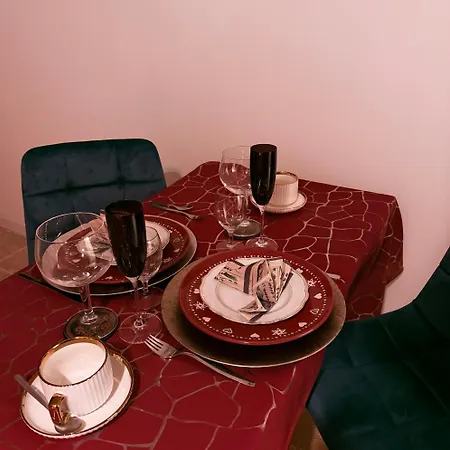 Apartamento César - Antique 2-3 Pers, Parking, Marché De Noël Obernai