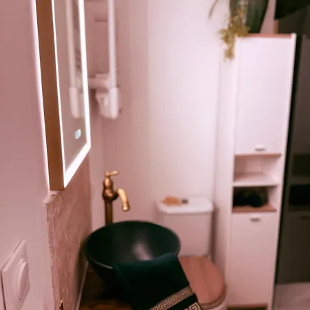 Apartamento Cesar - Antique 2-3 Pers, Parking Prive,proche Centre Et Gare