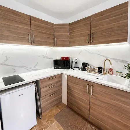 Cesar - Antique 2-3 Pers, Parking Prive,proche Centre Et Gare Апартаменты