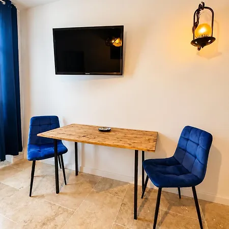 Apartment Cesar - Antique 2-3 Pers, Parking Prive,proche Centre Et Gare Obernai