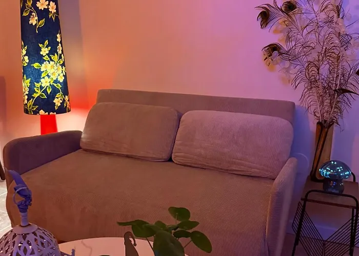 Cesar - Antique 2-3 Pers, Parking Prive,proche Centre Et Gare Appartement Obernai